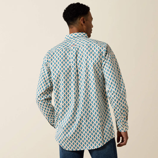 Jaziel Fitted Shirt - US 7984