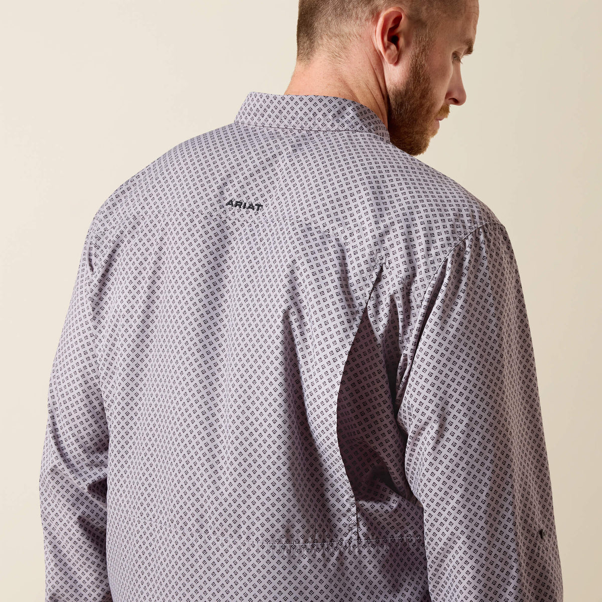 Printed VentTEK Outbound Classic Fit Shirt - US 1751