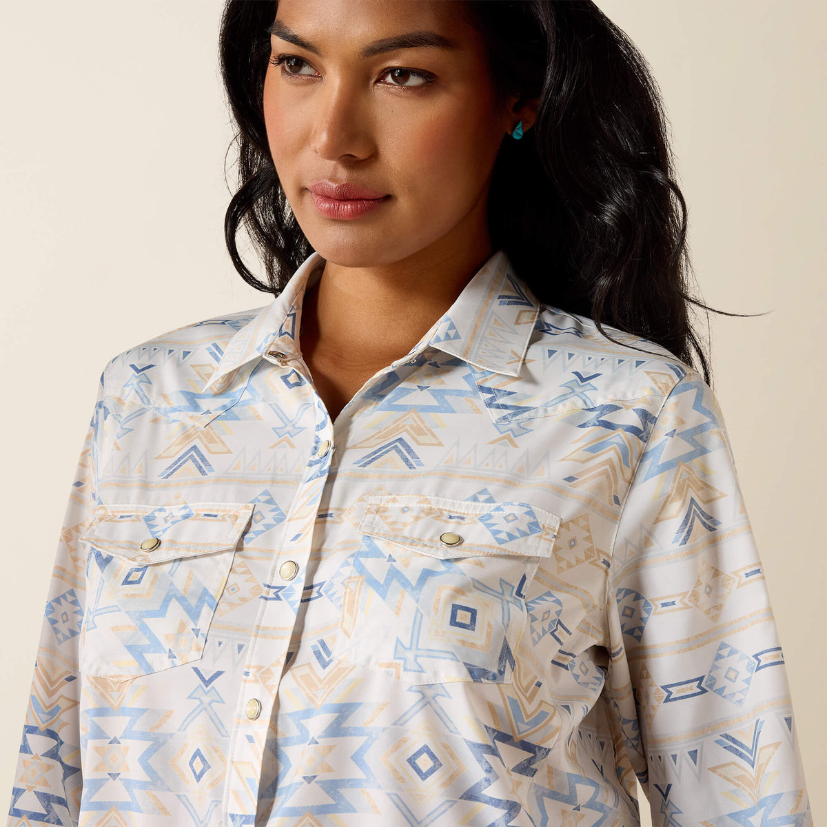 Western VentTEK Shirt - US 8944