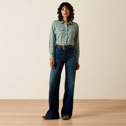 Western VentTEK Shirt - US 7946