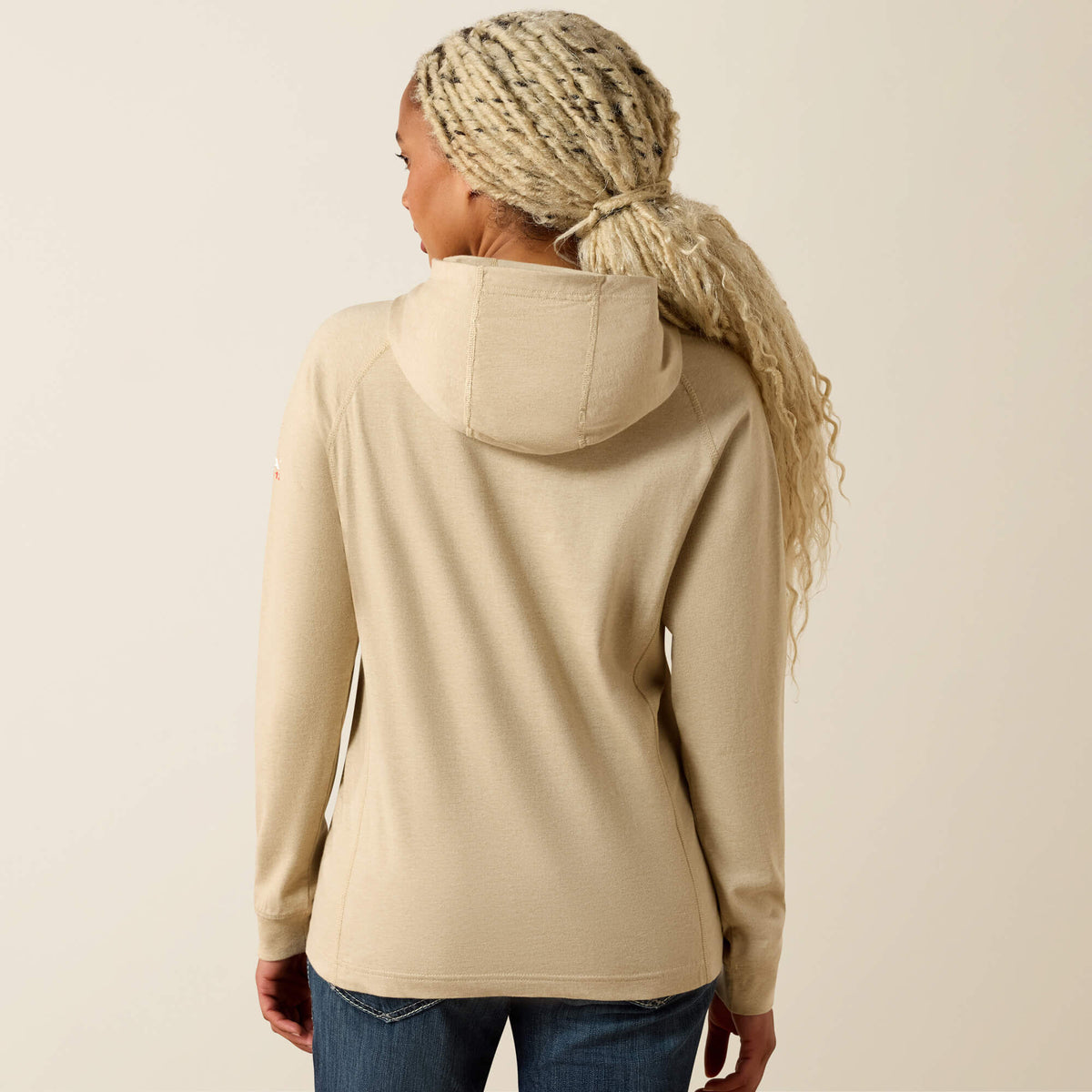 FR Air Hooded Top - US 8836