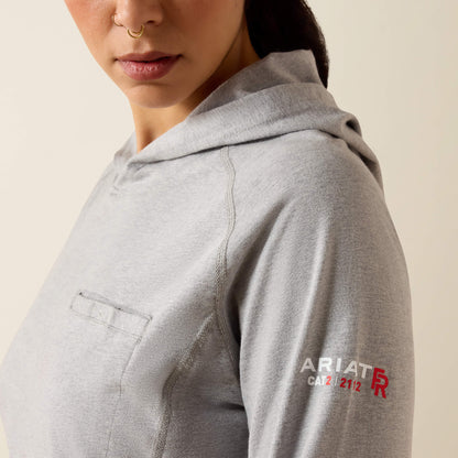 FR Air Hooded Top - US 5005