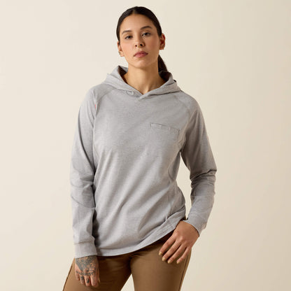 FR Air Hooded Top - US 5005