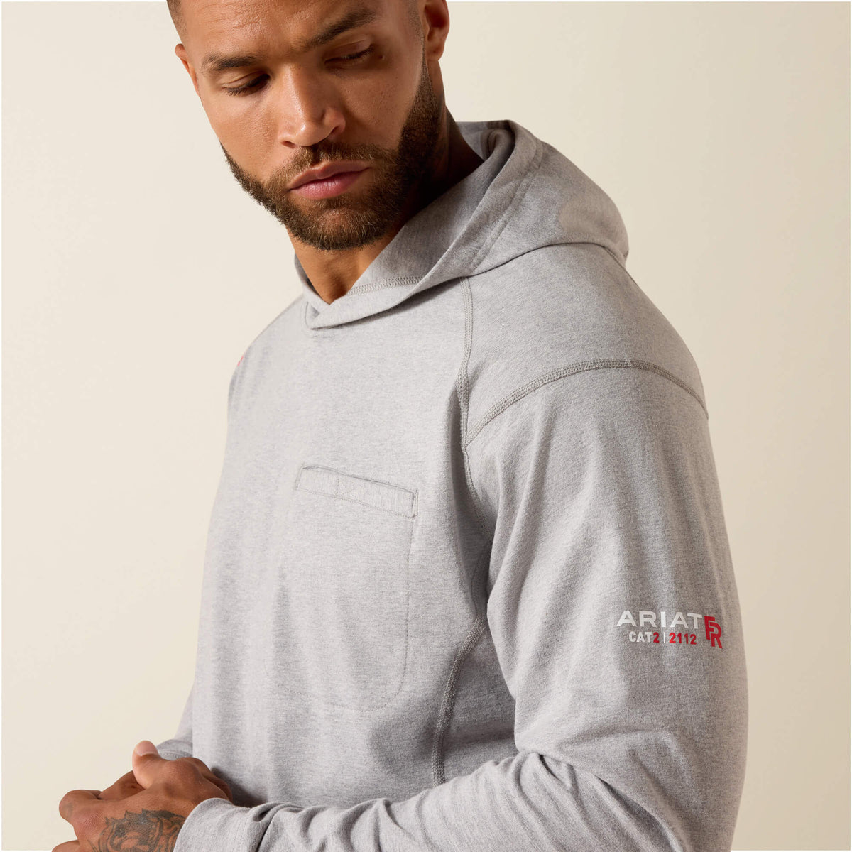 FR Air Hooded Top - US 9615