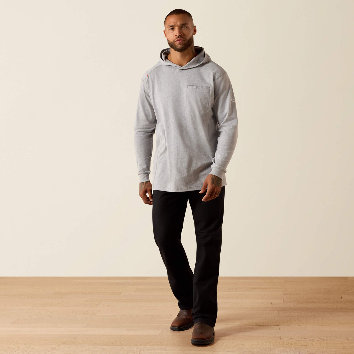FR Air Hooded Top - US 9615