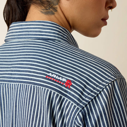 FR Ruth Snap Work Shirt - US 8270