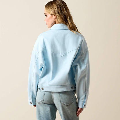 Solar Cotton Twill Jacket - US 3734