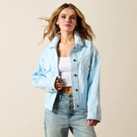 Solar Cotton Twill Jacket - US 3734