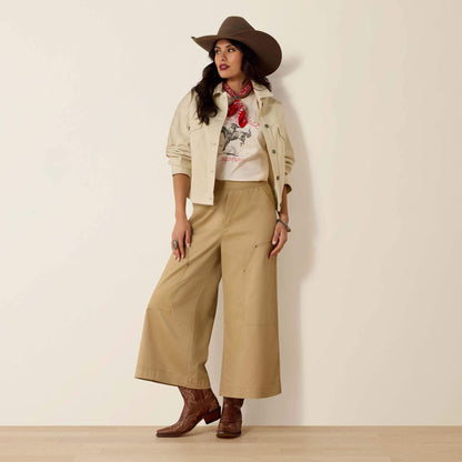 Solar Cotton Twill Jacket - US 2610