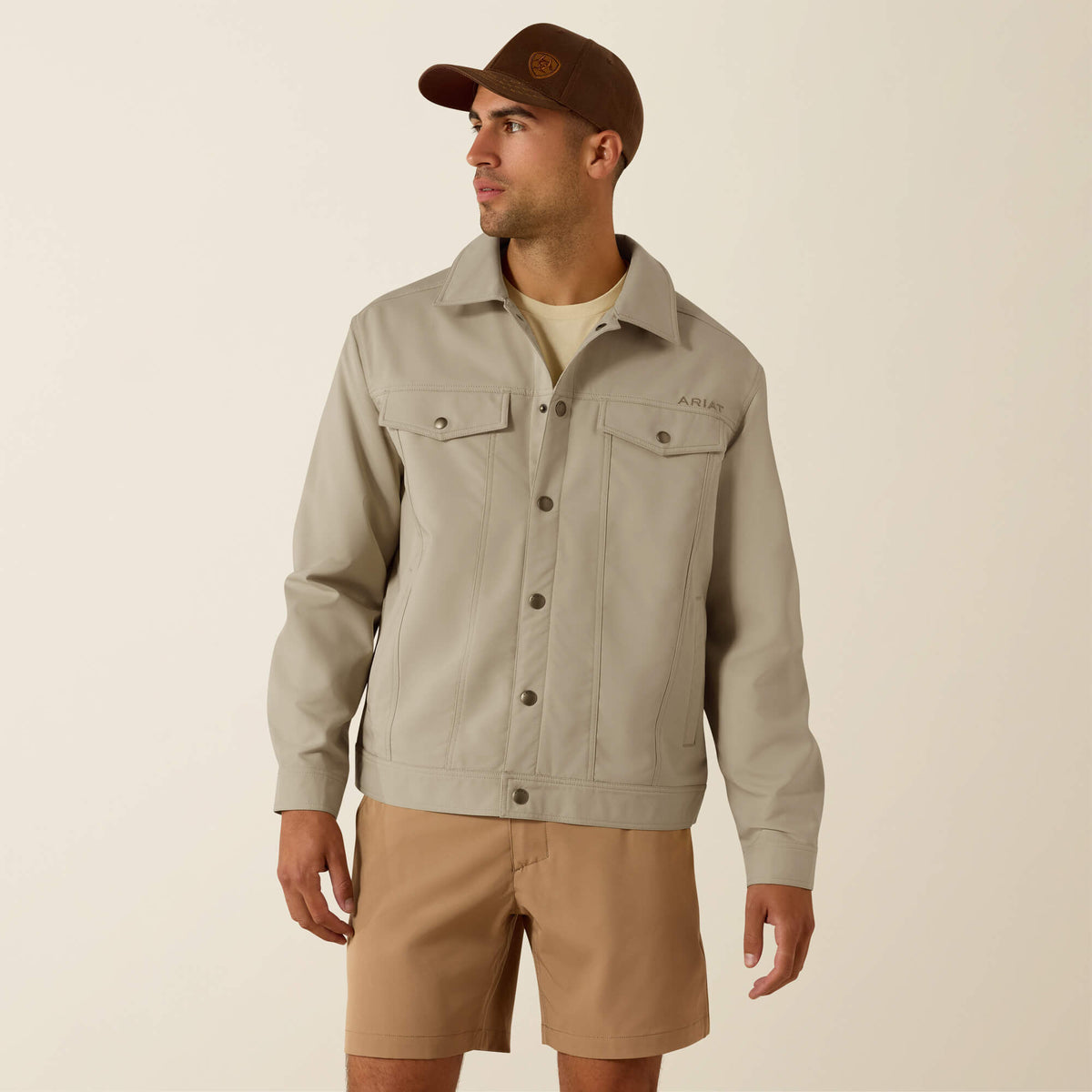 Wagoner Lightweight Jacket - US 8786