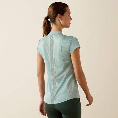 Breathe 1/2 Zip Baselayer - US 5348