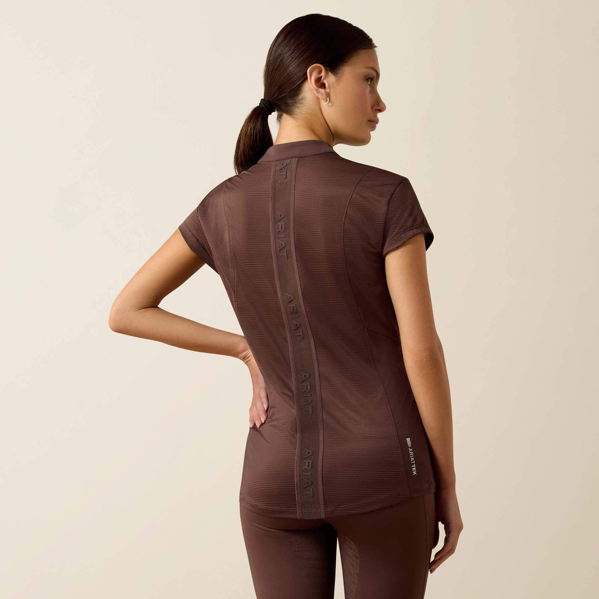 Breathe 1/2 Zip Baselayer - US 0784