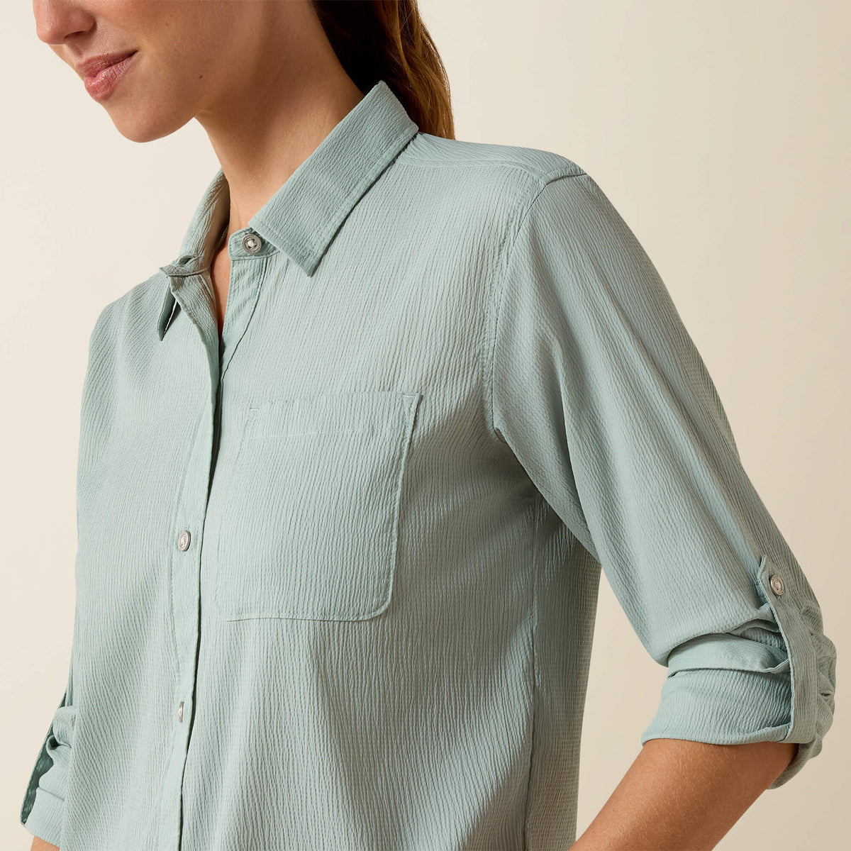 VentTEK Fresh Shirt - US 7205