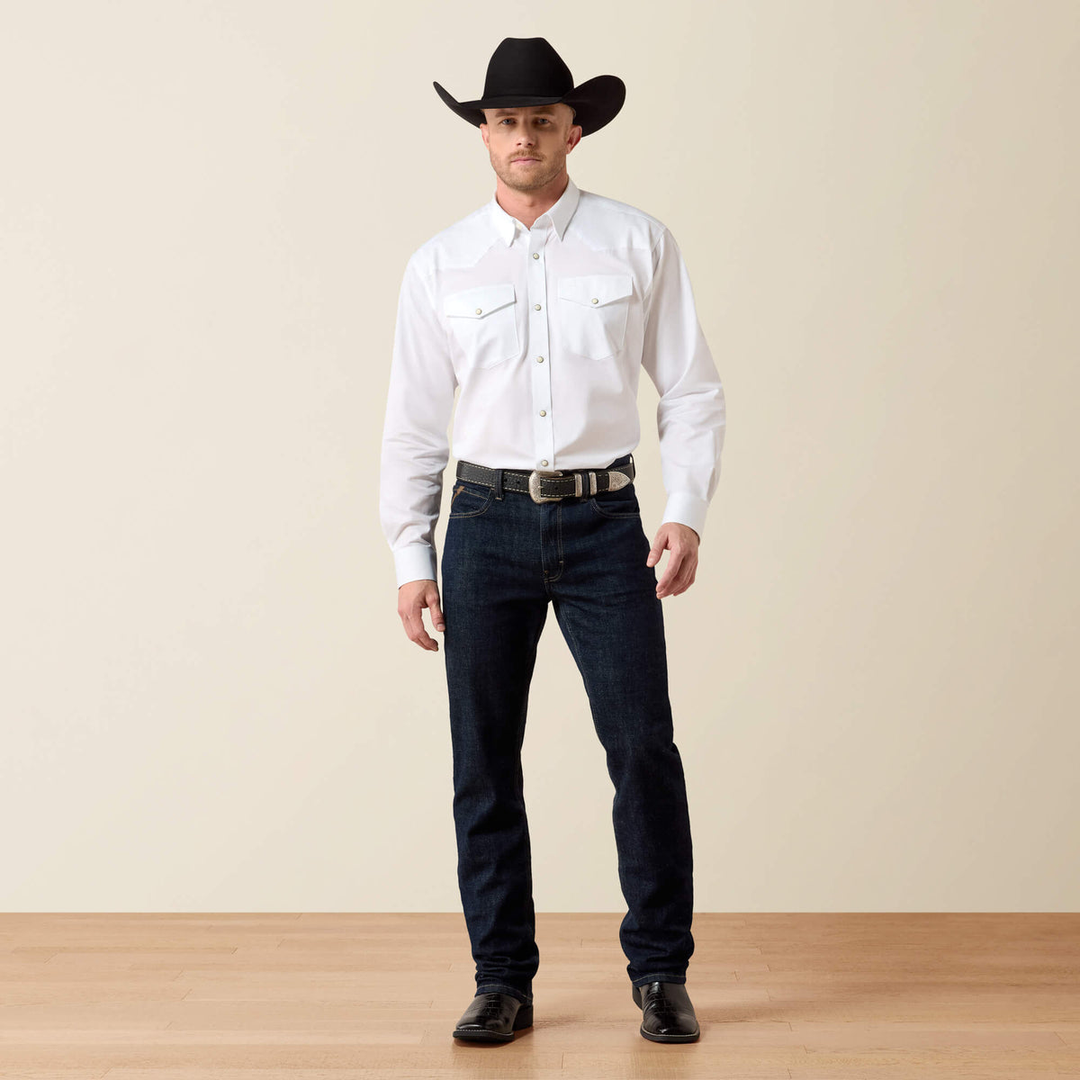 Lightweight Twill Classic Fit Shirt - US 5970