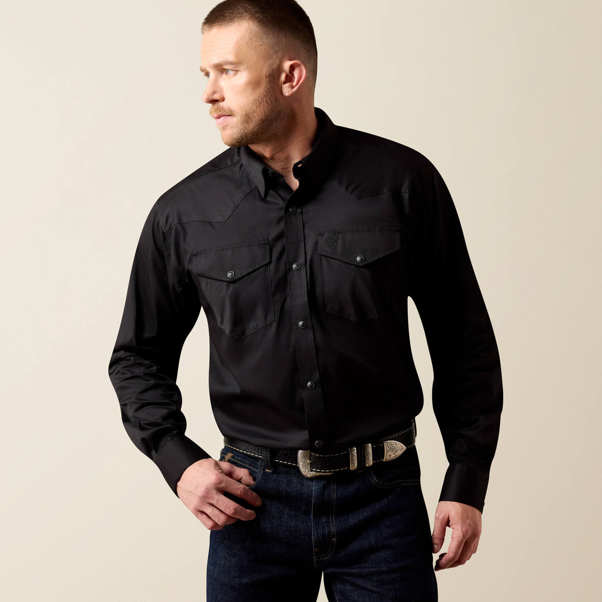 Lightweight Twill Classic Fit Shirt - US 2188