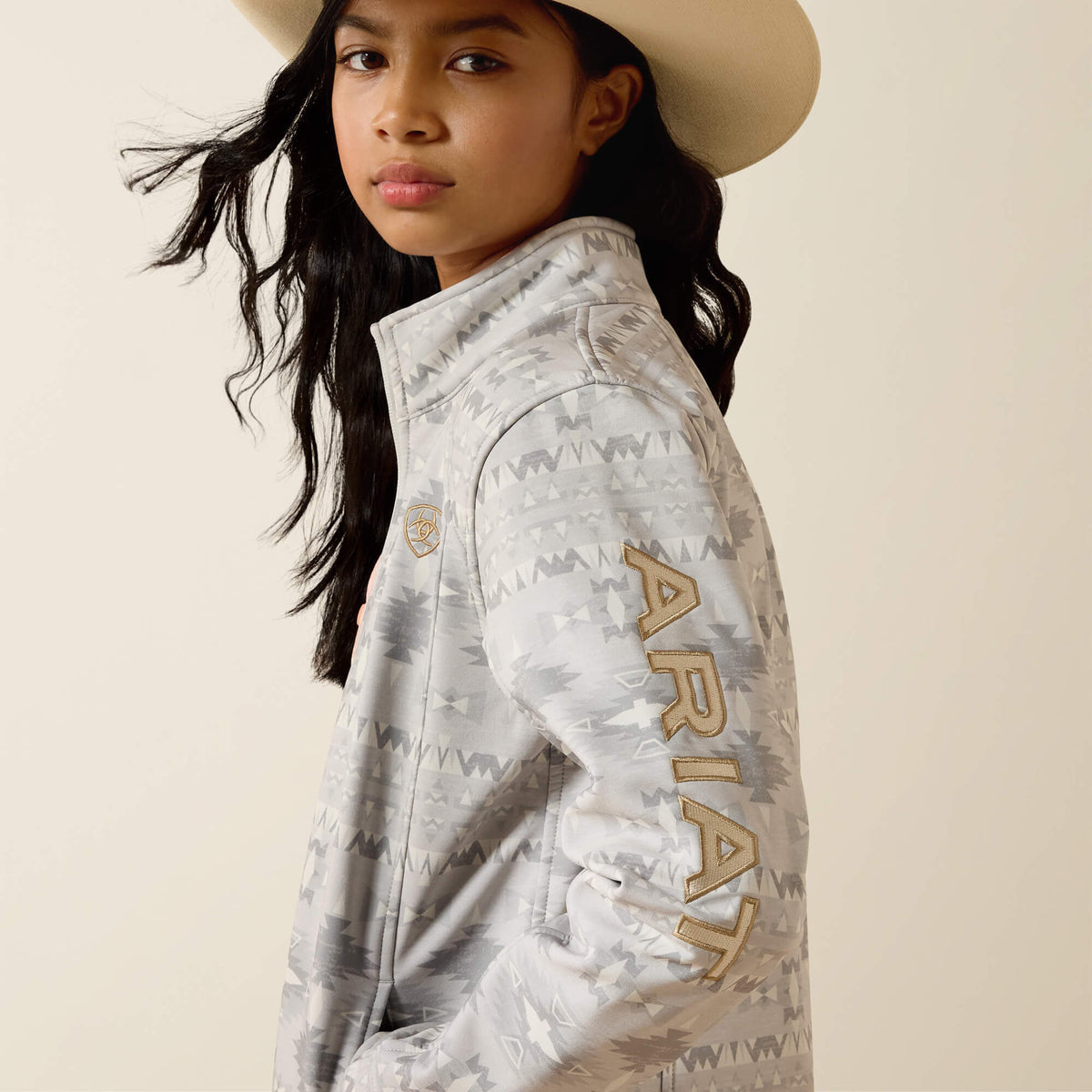 Ariat Logo Softshell Jacket - US 8526