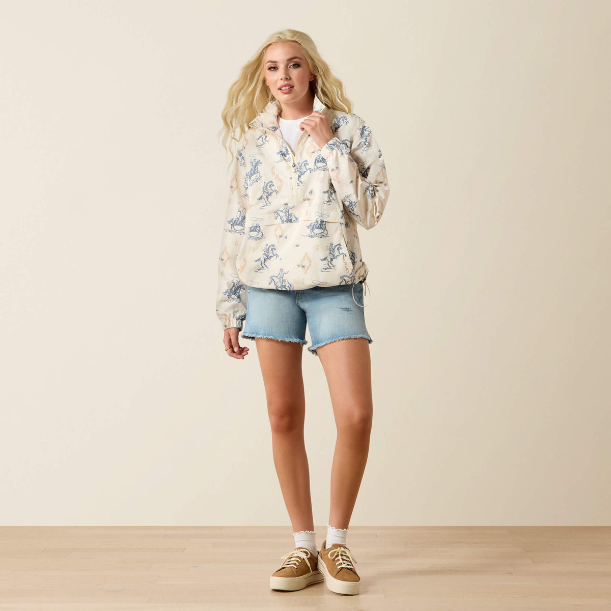 Whisper Pullover Jacket - US 1973