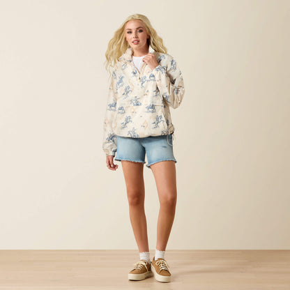 Whisper Pullover Jacket - US 1973