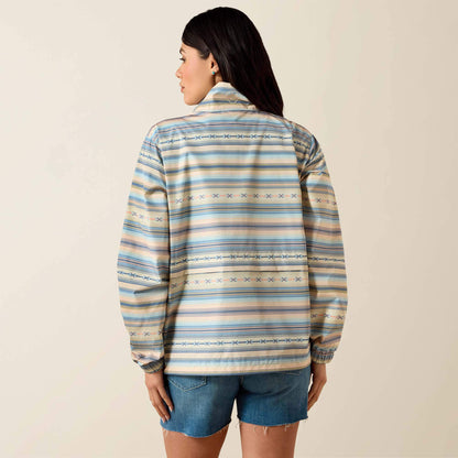 Whisper Pullover Jacket - US 3071