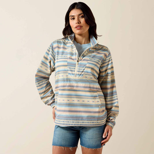 Whisper Pullover Jacket - US 3071