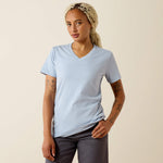 Rebar Cotton Strong Standard V-Neck T-Shirt - US 9947
