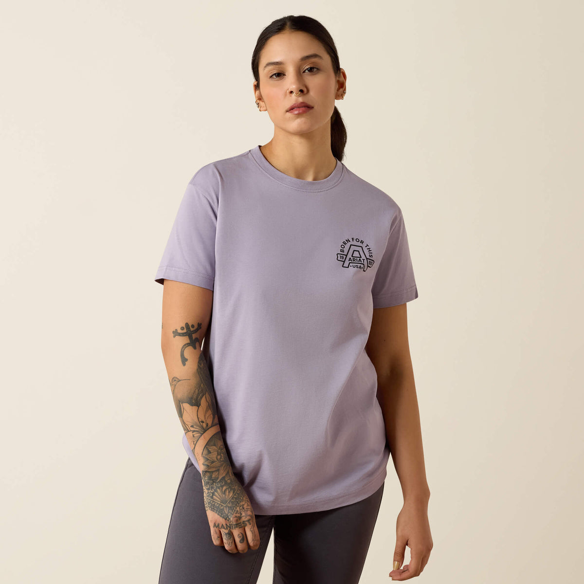 Rebar Cotton Strong Hardhead T-Shirt - US 9713