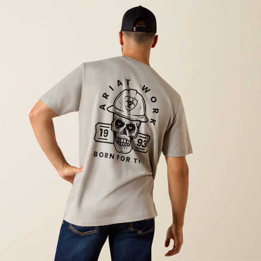 Rebar Cotton Strong Hardhead T-Shirt - US 3319