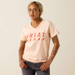 Rebar Cotton Strong Logo T-Shirt - US 0207