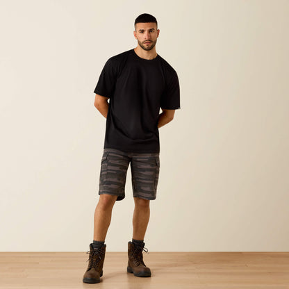 Rebar Heat Fighter Roughneck T-Shirt - US 0872