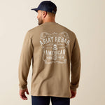 Rebar Heat Fighter Label Long Sleeve T-Shirt - US 1072
