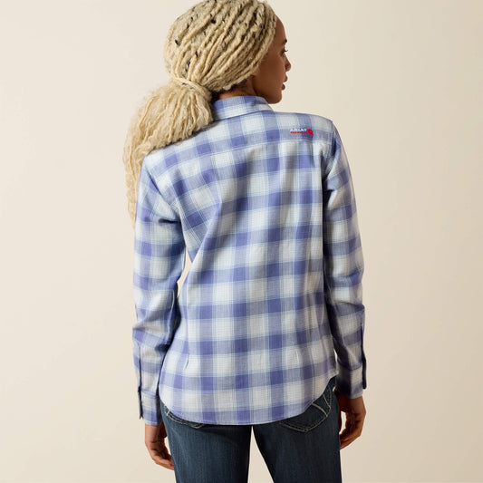 FR Paige Logo Work Shirt - US 5051