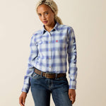 FR Paige Logo Work Shirt - US 5051