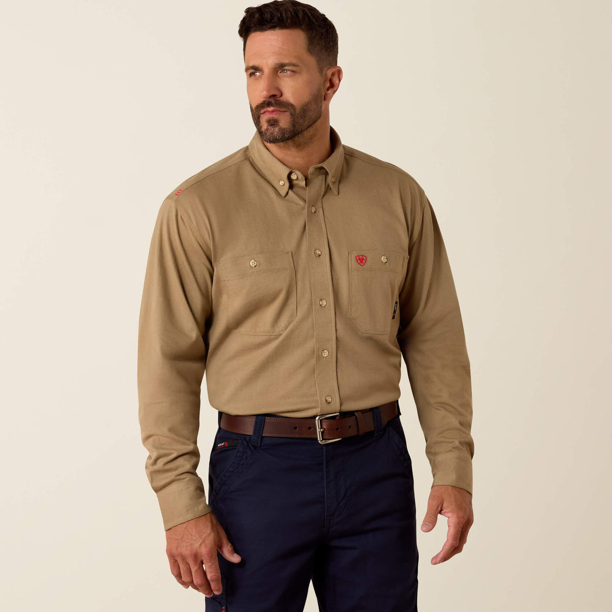 FR Airified Work Shirt - US 7855