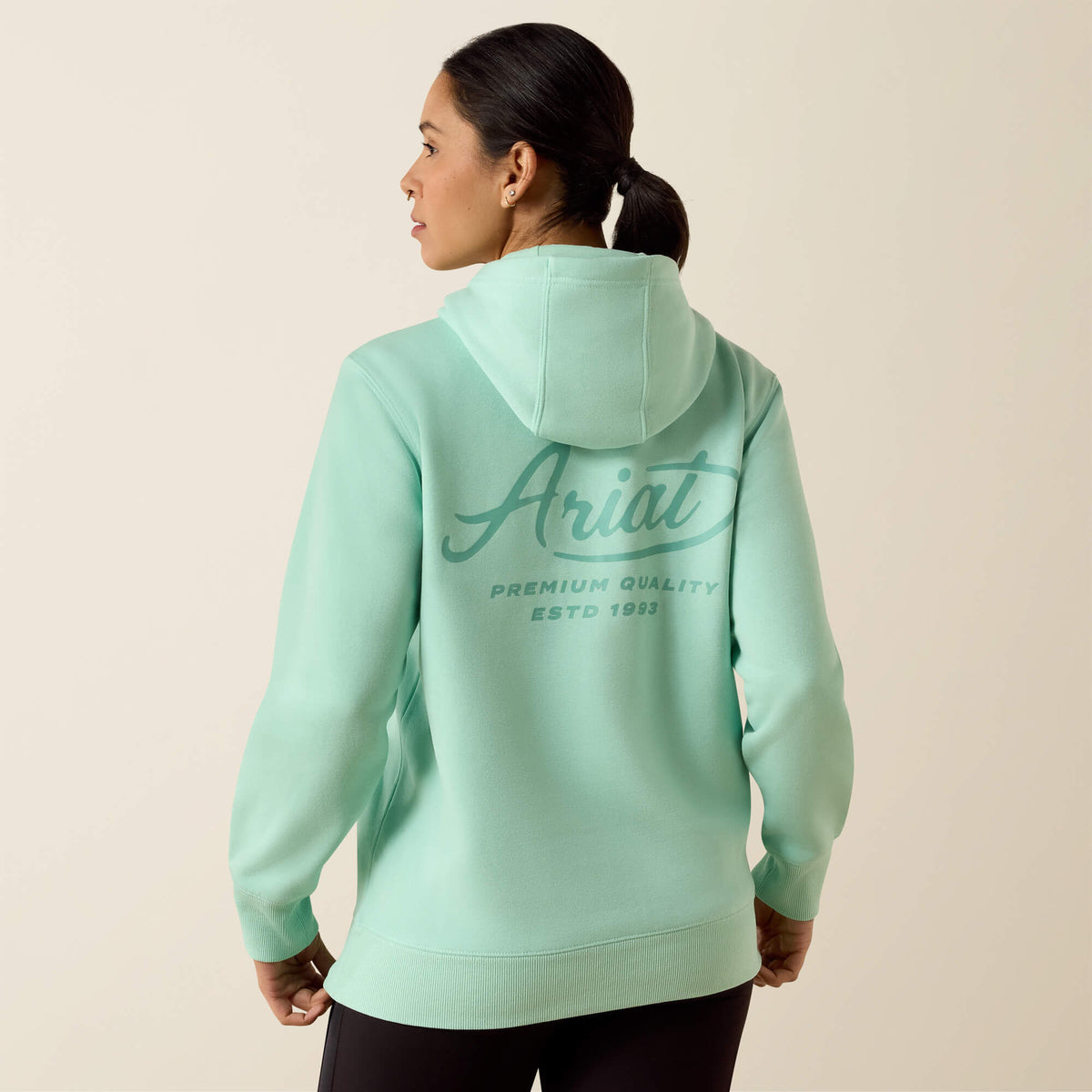 Rebar Lightweight Graphic Hoodie - US 5651