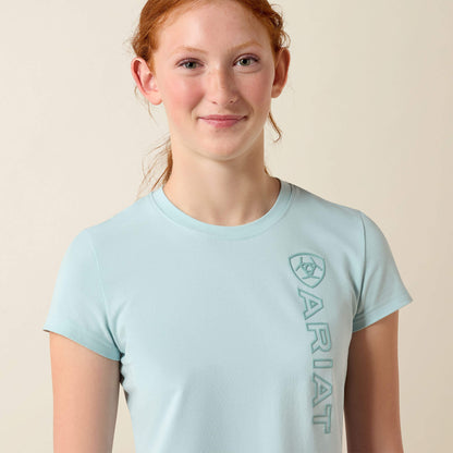 Vertical Logo T-Shirt - US 4226