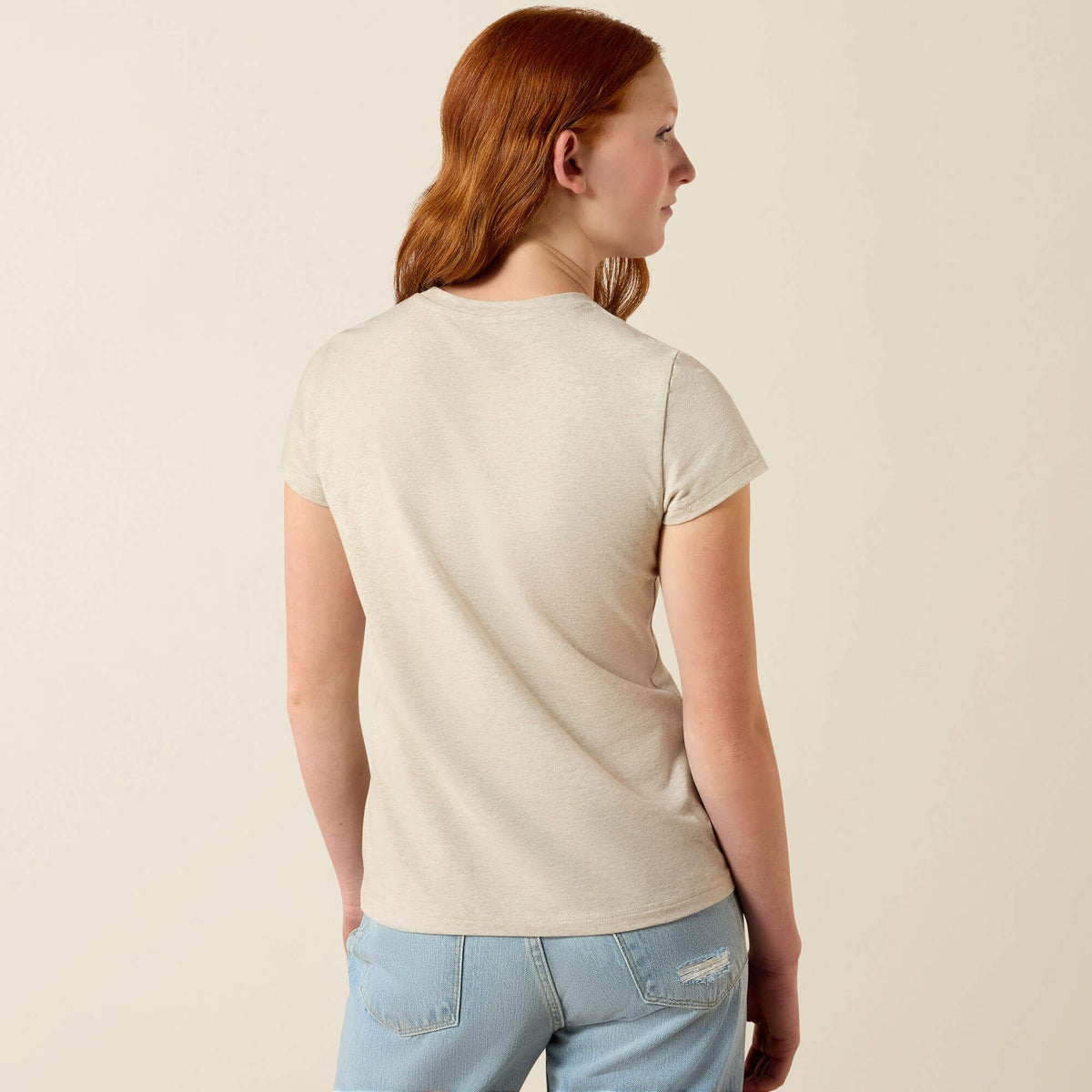 Floral Leap T-Shirt - US 5066