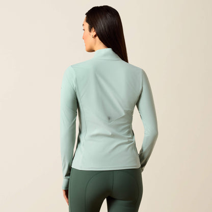 SolVeil 1/2 Zip Baselayer - US 9055