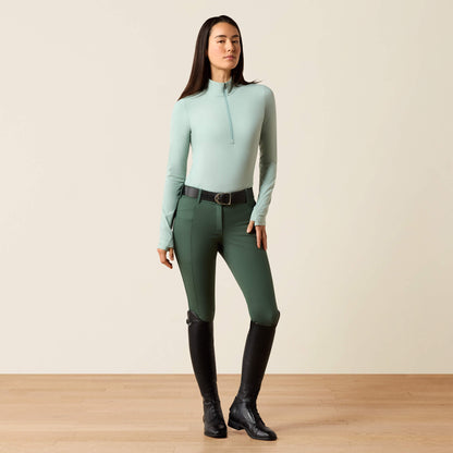 SolVeil 1/2 Zip Baselayer - US 9055