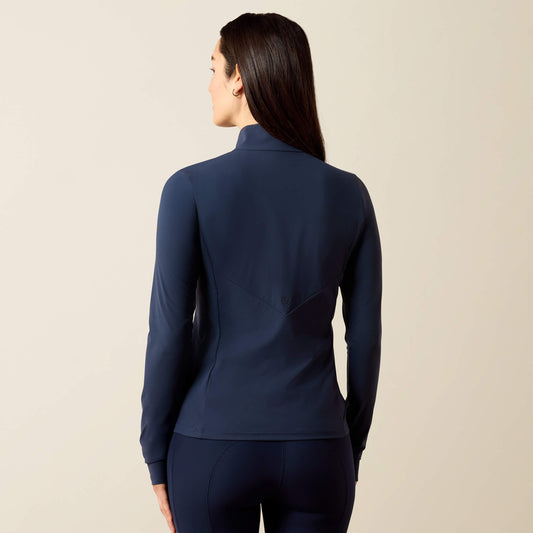 SolVeil 1/2 Zip Baselayer - US 6853