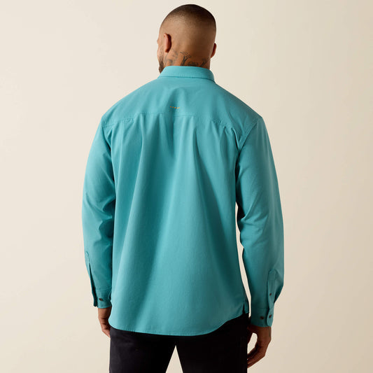 Rebar Made Tough 360 Airflow Work Shirt - US 7958