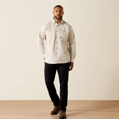 Rebar Made Tough 360 Airflow Work Shirt - US 1144