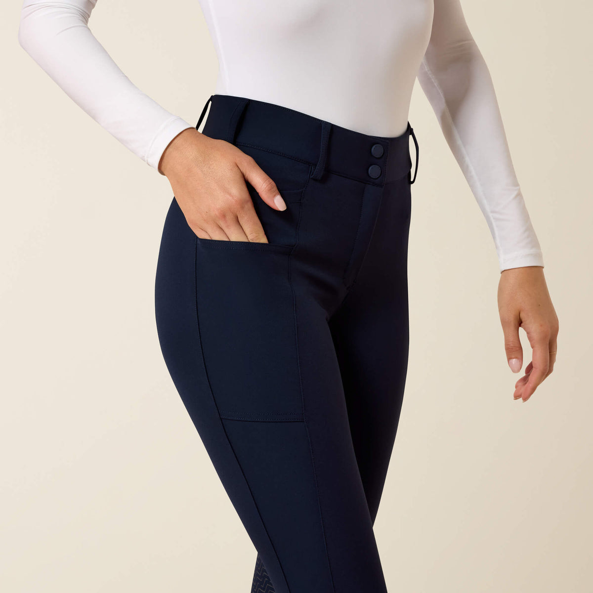 Protege Full Seat Breeches - US 3346