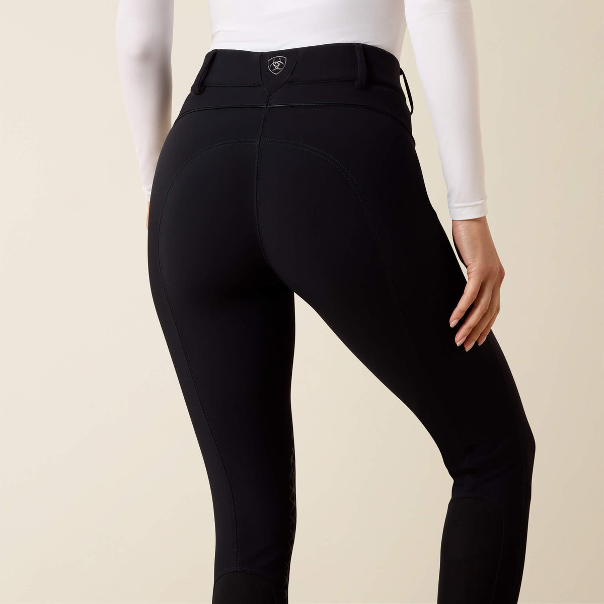Tri Factor Allure Knee Patch Breech - US 6126