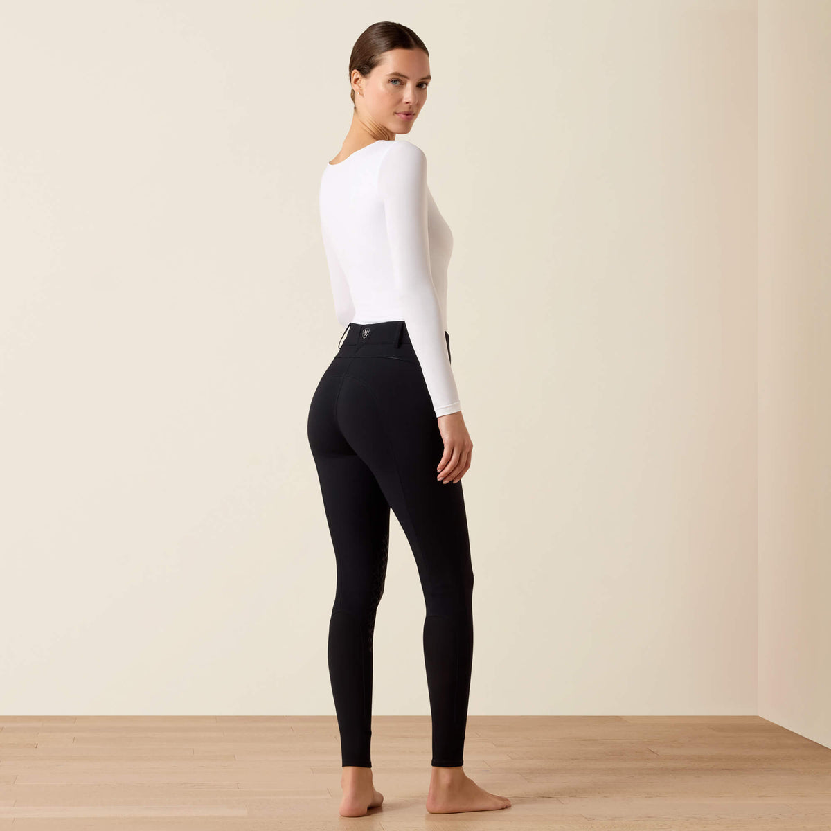 Tri Factor Allure Knee Patch Breech - US 6126