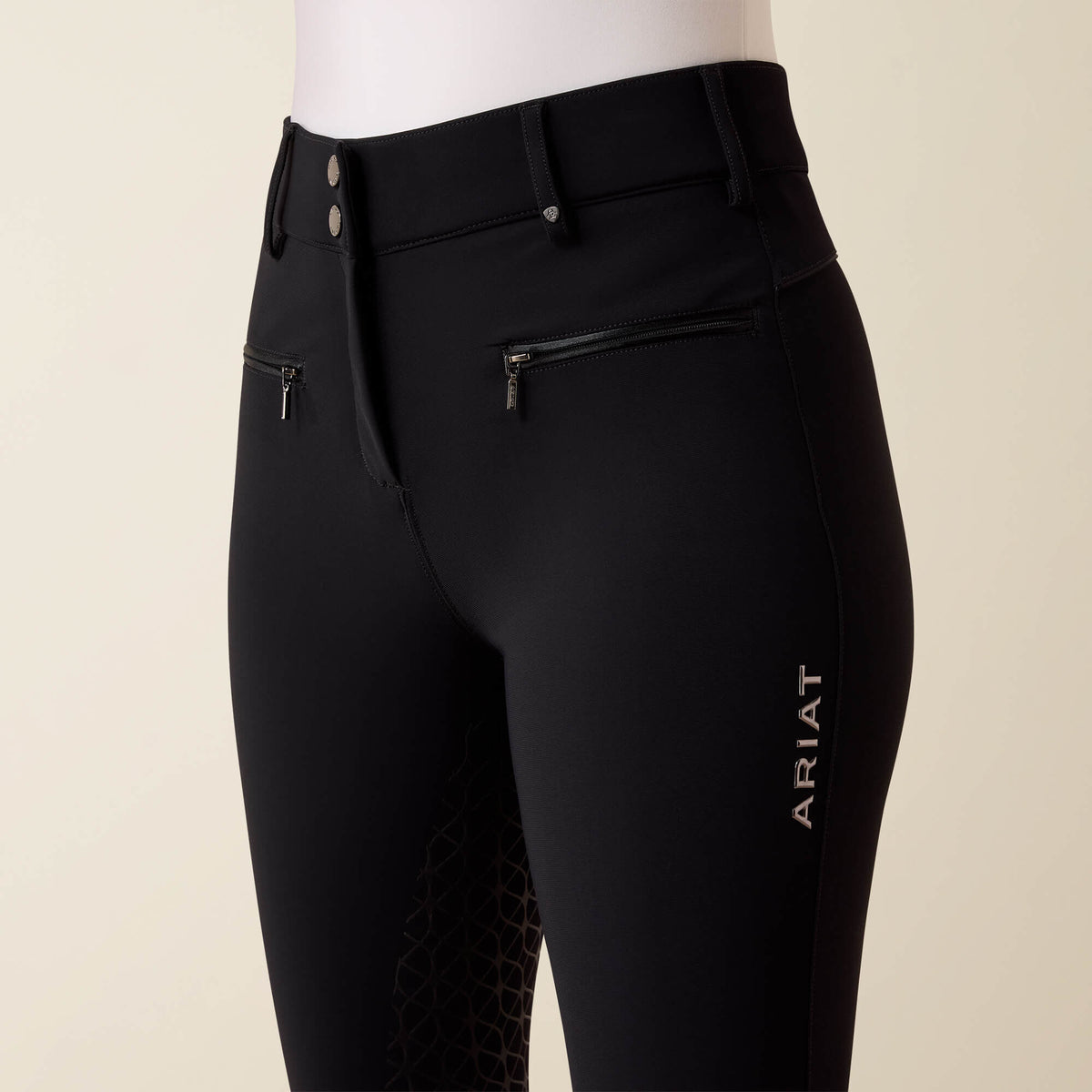 Tri Factor Allure Full Seat Breech - US 2474