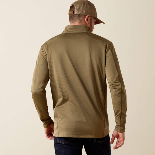 Hex Fleece 1/2 Zip Baselayer - US 1694