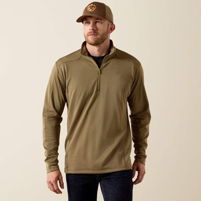 Hex Fleece 1/2 Zip Baselayer - US 1694