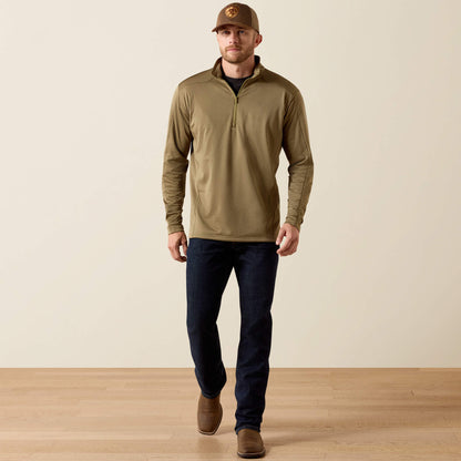 Hex Fleece 1/2 Zip Baselayer - US 1694
