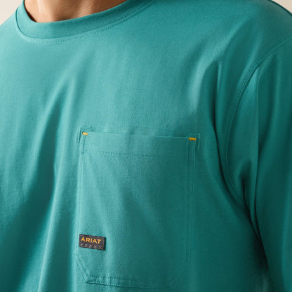Rebar Workman T-Shirt - US 5253