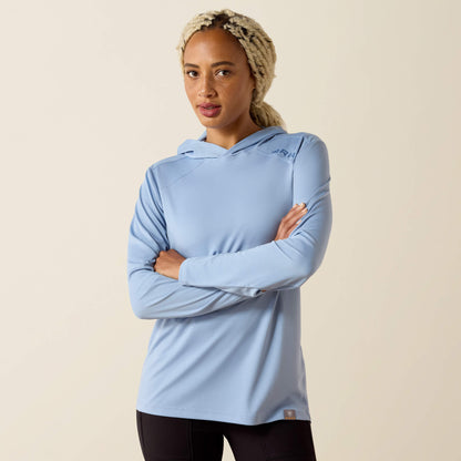 Rebar Sunblocker Hooded T-Shirt - US 1458